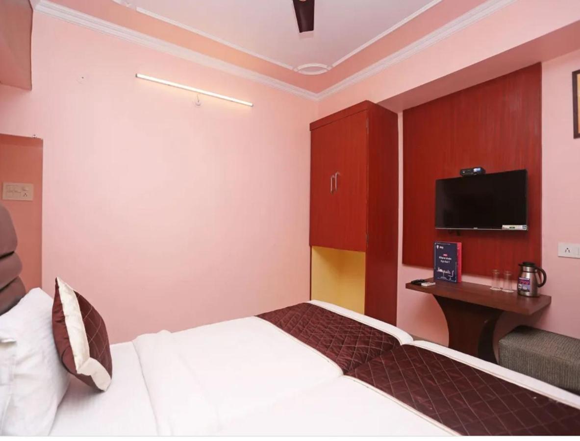 Hotel Garden Villa Patna  Esterno foto