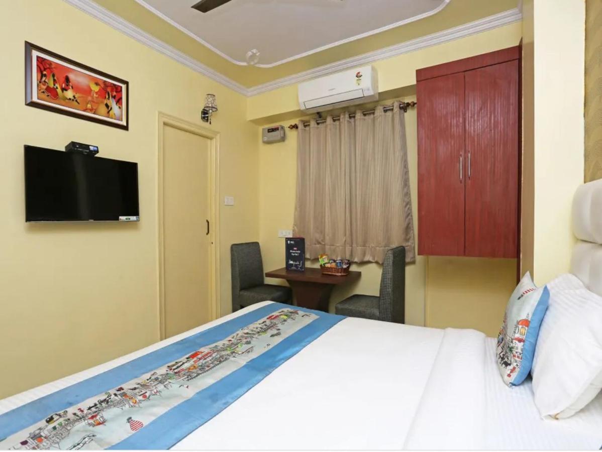 Hotel Garden Villa Patna  Esterno foto