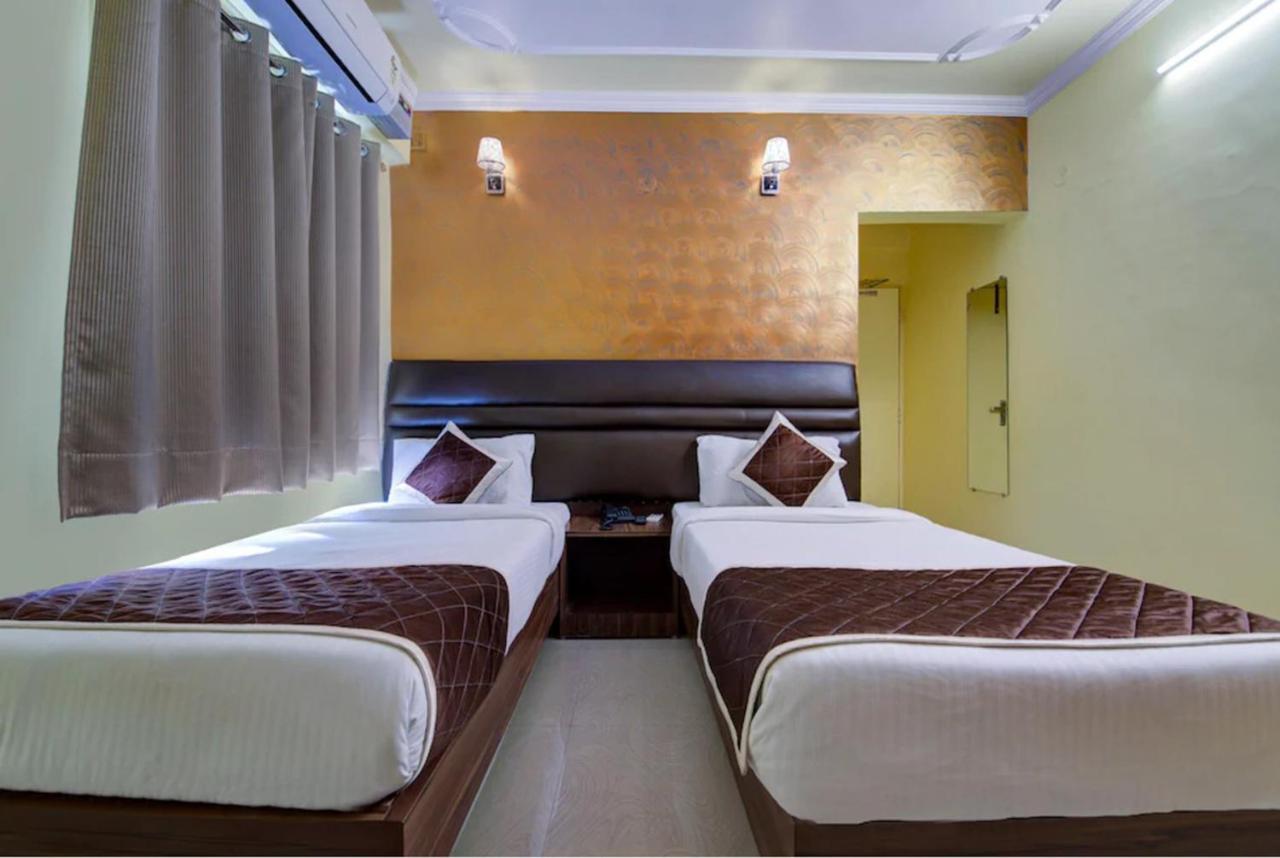Hotel Garden Villa Patna  Esterno foto
